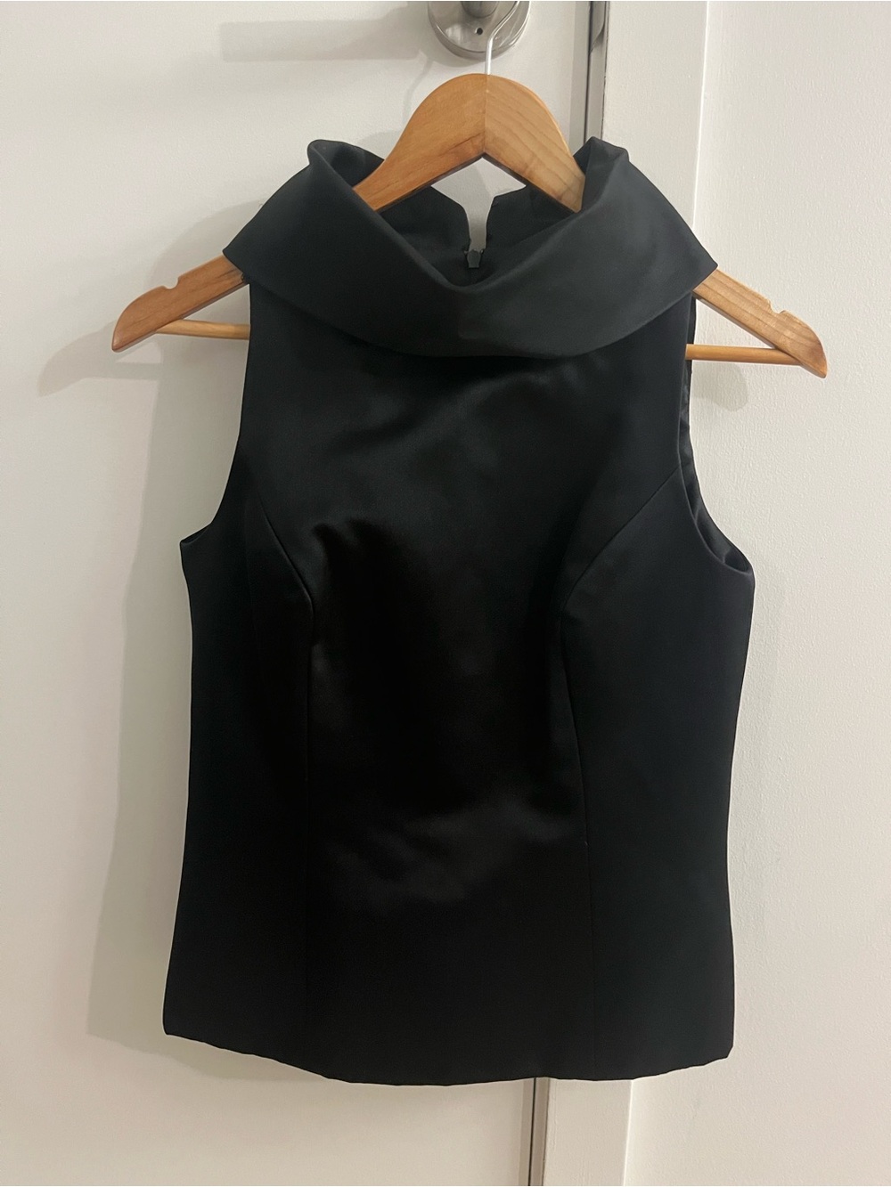 Purple Label 100% Silk Ralph Lauren Collection Top